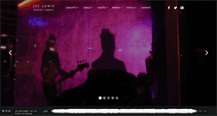 Desktop Screenshot of joelewisbass.com
